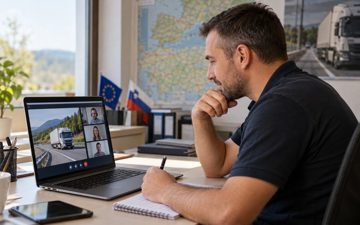 Priprema za slovenački kod 95